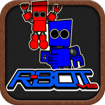 R-Bot VS iOS Icon
