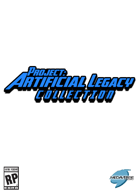 Project: Artificial Legacy Cover